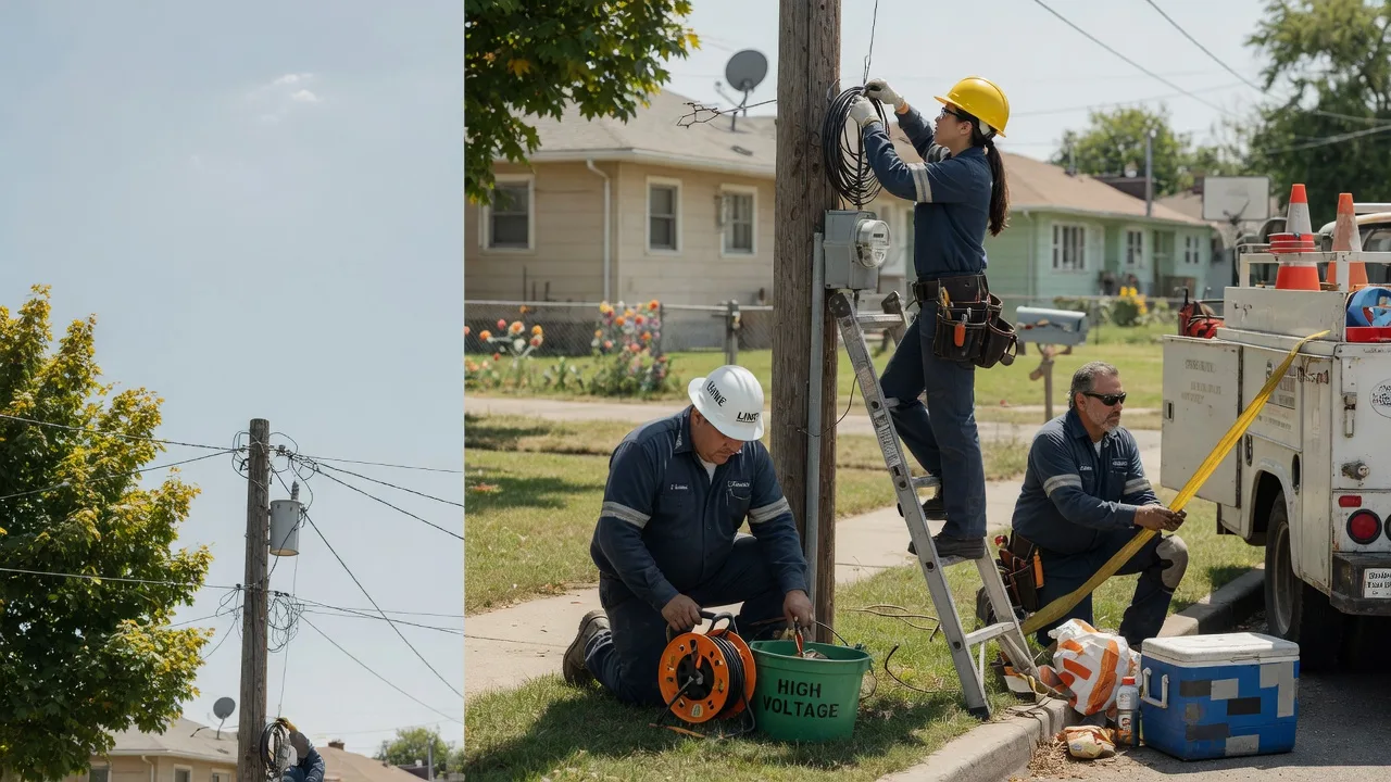 Emergency Electrician in Waitsburg, WA near me